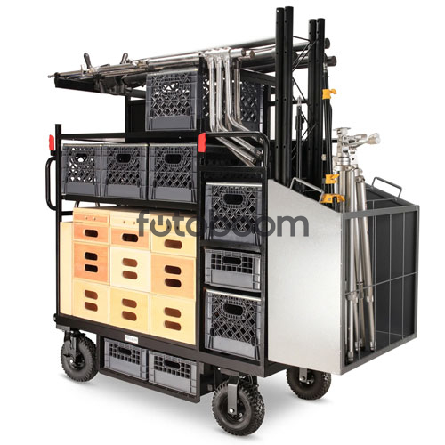 Vanguard Grip Equipment Production Cart 