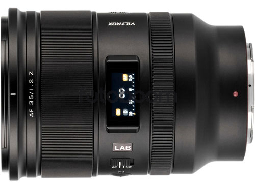 35mm f/1.2 AF Nikon Z