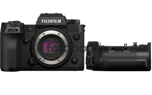 X-H2 + 16-80mm f/4 + VG-XH + 300E PROMO FUJI