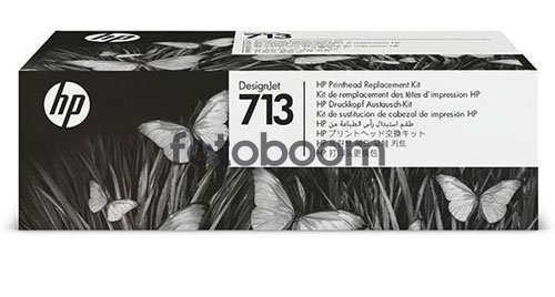Cabezal de impresión 3ED58A