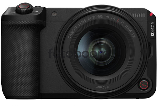 EOS R6 V + 20-50mm F4L IS USM PZ RF