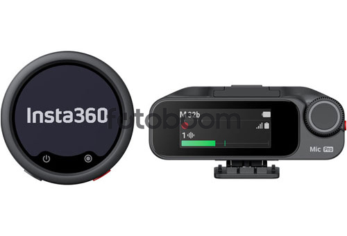 Mic Pro (1 TX + 1 RX)