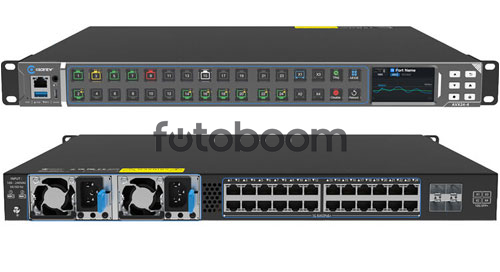 AVX24-4 Media Hub