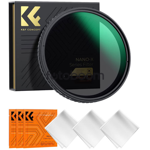 Nano-X ND2-32 Variable (67mm)