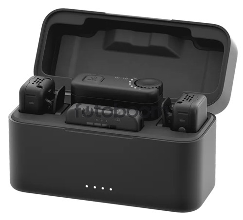 Wireless Mic Complete Kit 