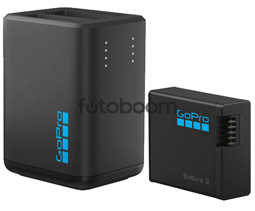 Dual Charger + Enduro 2 (Mission1/H13)