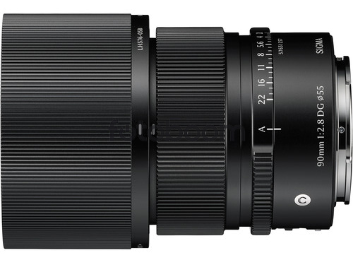 90mm f/2.8 DG (C) Negro Sony E