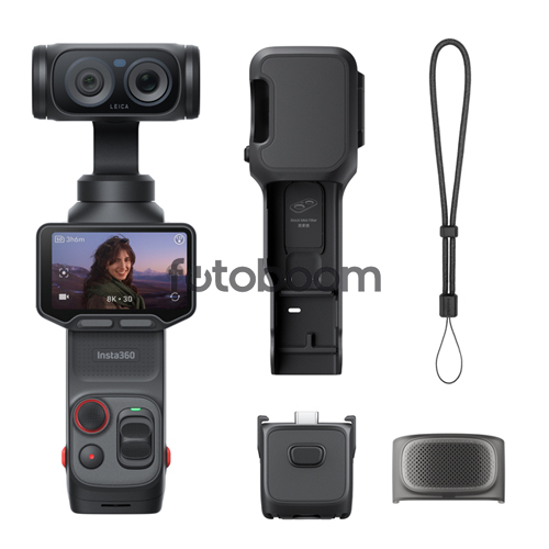 Luna Ultra Standard Bundle Negro