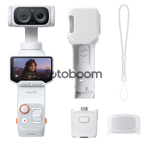 Luna Ultra Standard Bundle Blanco