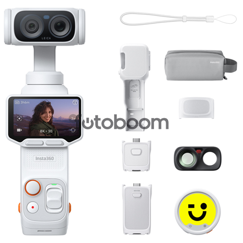 Luna Ultra Creator Bundle Blanco