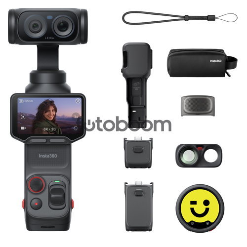 Luna Ultra Creator Bundle Negro