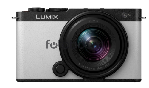 LUMIX S9 + 18-40 mm f/4.5-6.3 S Plata - SPRING LUMIX S