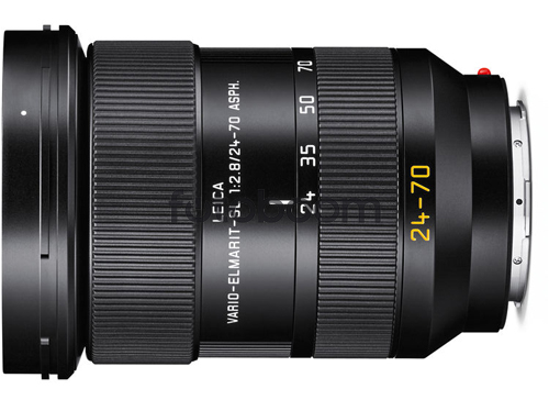 24-70mm f/2.8 Vario-Elmarit-SL Asph