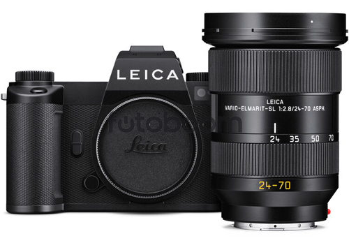 Leica SL3-P Vario Kit 24-70 