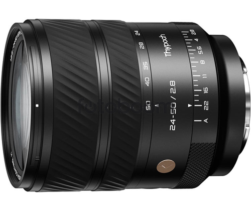 24-50mm f2.8 AF Voyager Sony FE