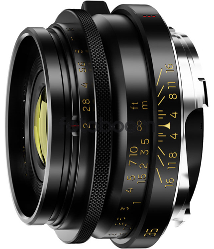 35mm f/2 ASPH Ksana LH Negra Leica M