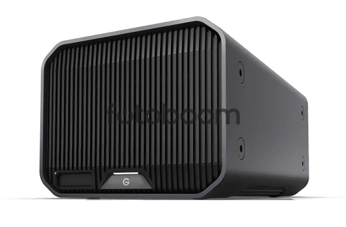 G-RAID PROJECT 2 36TB
