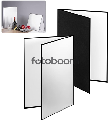 Reflector Cardboard 3 en 1 9,7 x 42 cm A3
