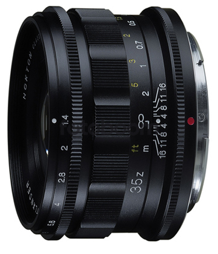 35mm f/1.4 Nokton Classic Nikon Z