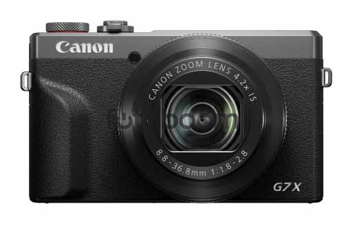 G7X Mark III Powershot Edición Especial + SDXC 128GB V30 200MB/s + Estuche