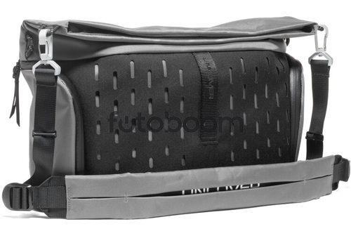 UNCOVER Messenger/Sling 12L