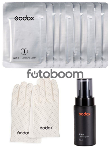 Cleaning Kit para LiteFlow