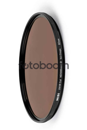Solar Filter Pro Nano UV/IR Cut ND (82mm, 16.6)