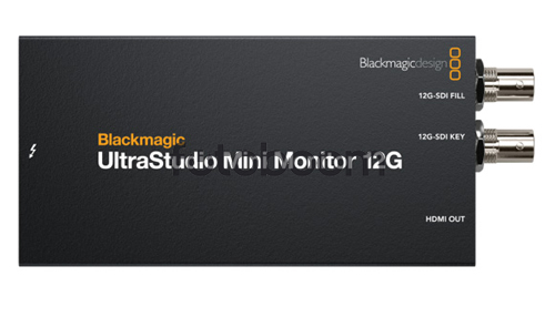 UltraStudio Mini Monitor 12G