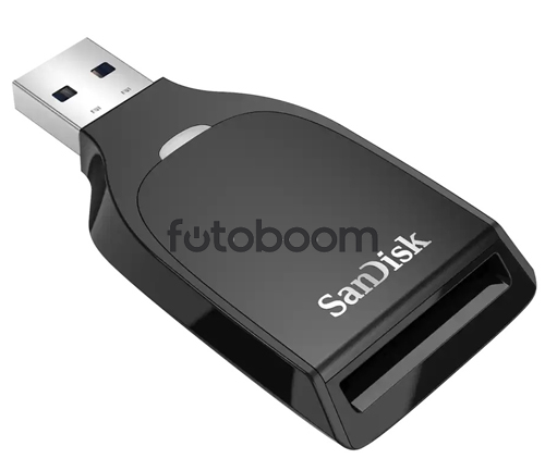 Lector de tarjetas SD UHS-I USB 3