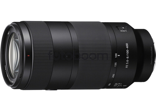 100-400mm f/5.6-8 OSS FE