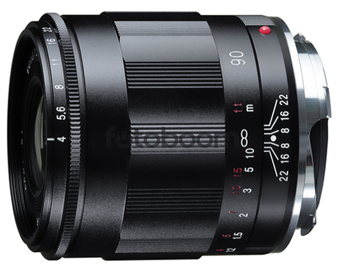  90mm f4 APO-Lanthar Negro Leica M