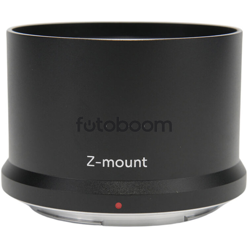 Bayoneta Probe Zoom Nikon Z