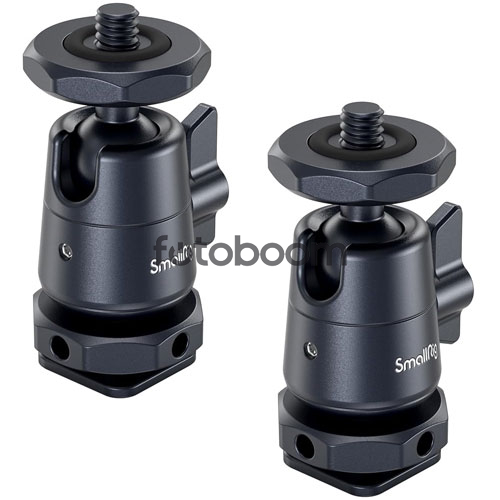2948-CF - Rótula de bola mini a zapata caliente