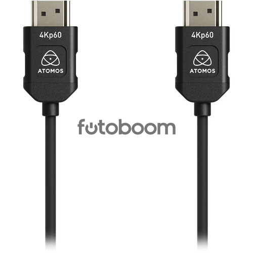 Cable 4K60p HDMI - HDMI 45cm