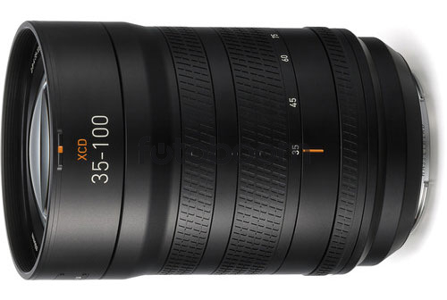 35-100mm f/2.8-4 E XCD