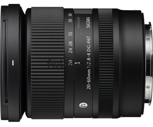 20-60mm f/2.8-4 DG (C) Leica L