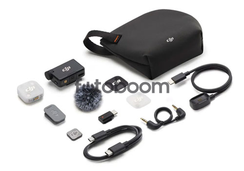 MIC Mini 2 (1 TX + 1 RX)