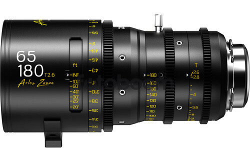 65-180mm T2.6 Arles Zoom (FF, PL-EF)