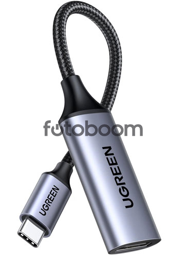Adaptador USB C (M) a HDMI 4K60Hz (H)