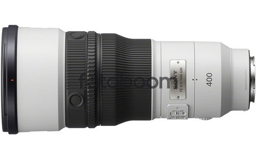 400mm f/4.5 GM OSS Sony FE