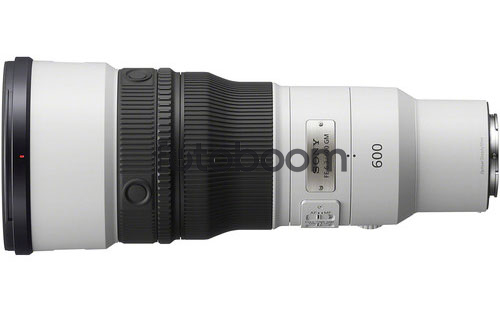 600mm f/6.3 GM OSS Sony FE