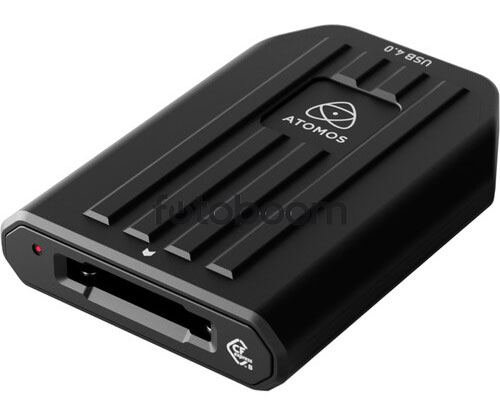 Lector USB4 CFexpress