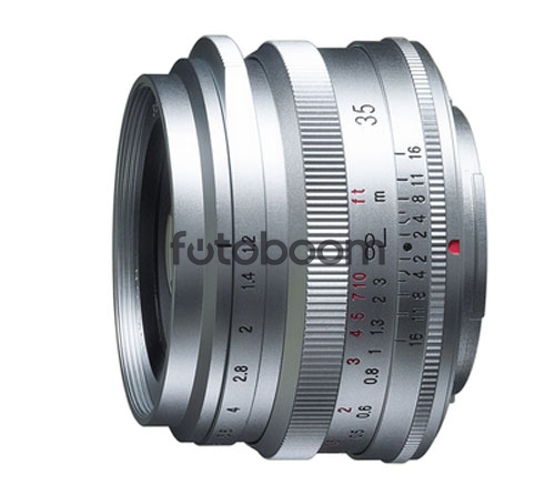 35mm f/1.2 Nokton Fuji X Plata