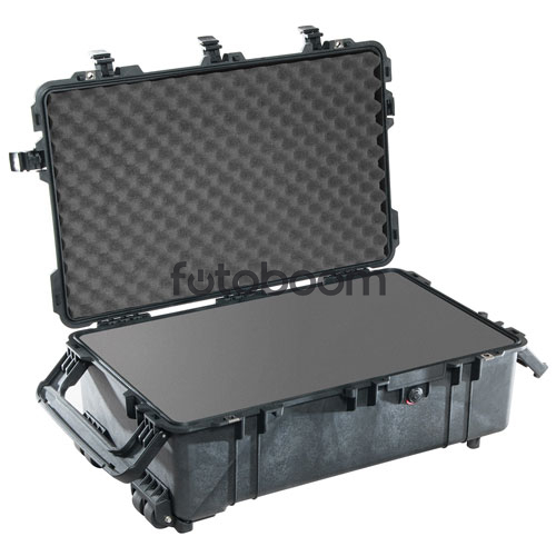 Maleta 1670 Foam y Ruedas