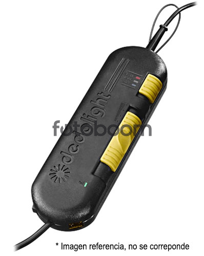 Dimmer bat12v pDLED4D y DLED4T