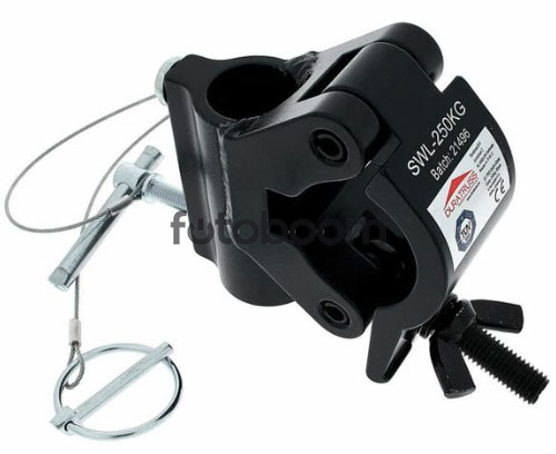 PRO-Studio-Clamp Easy 250kg BK