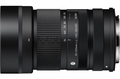 50-120mm f2.8 DC OS (C) Canon RF