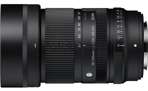 50-120mm f2.8 DC OS (C) Fujifilm X