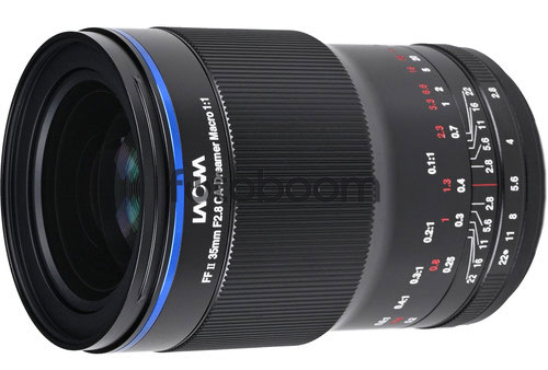 35mm f/2.8 1X Macro APO ACRIS Manual Focus Leica L