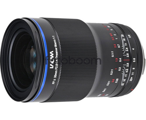 35mm f/2.8 1X Macro APO ACRIS Manual Focus Canon RF